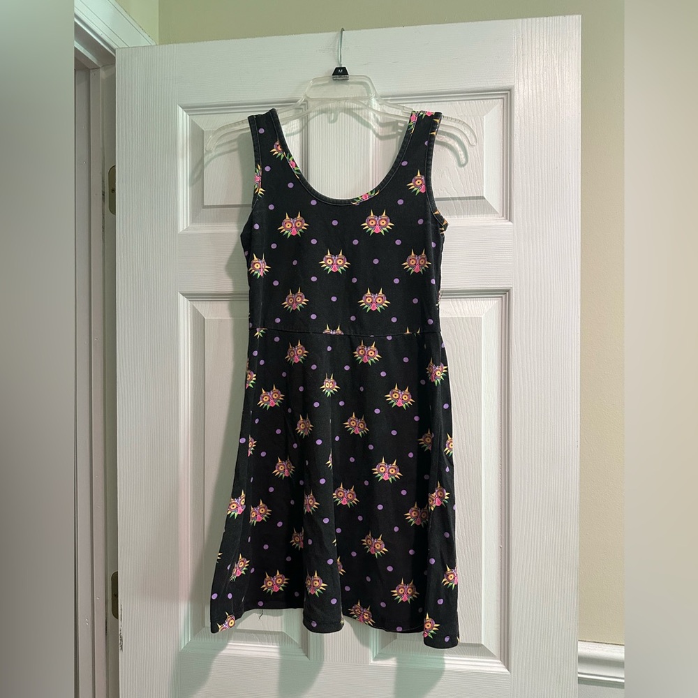 The Legend of Zelda Majora’s Mask Dress Size Small